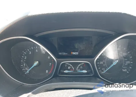 2015 Ford Focus Se z USA, uszkodzony, nr VIN 1FADP3K21FL213775